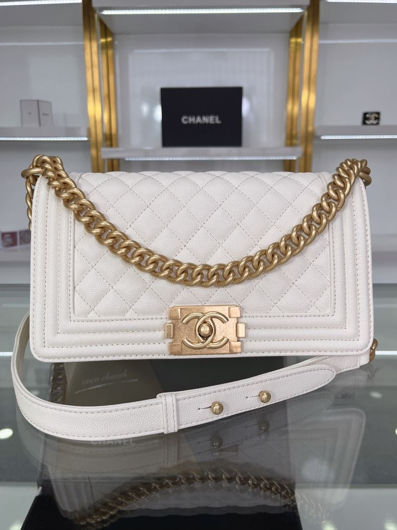 Chanel Leboy Series Bags